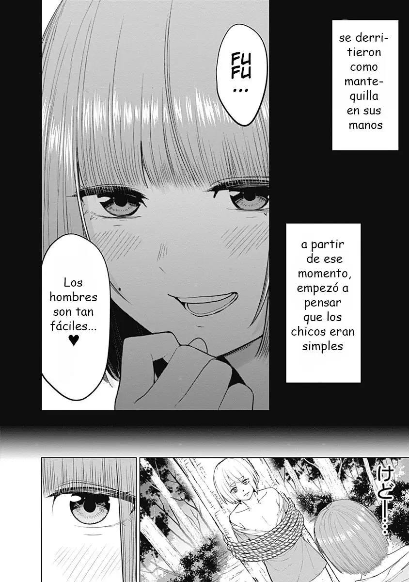 Kunoichi no Ichi! (2016) - Capítulo 28 - Página 13 - LectorTMOo