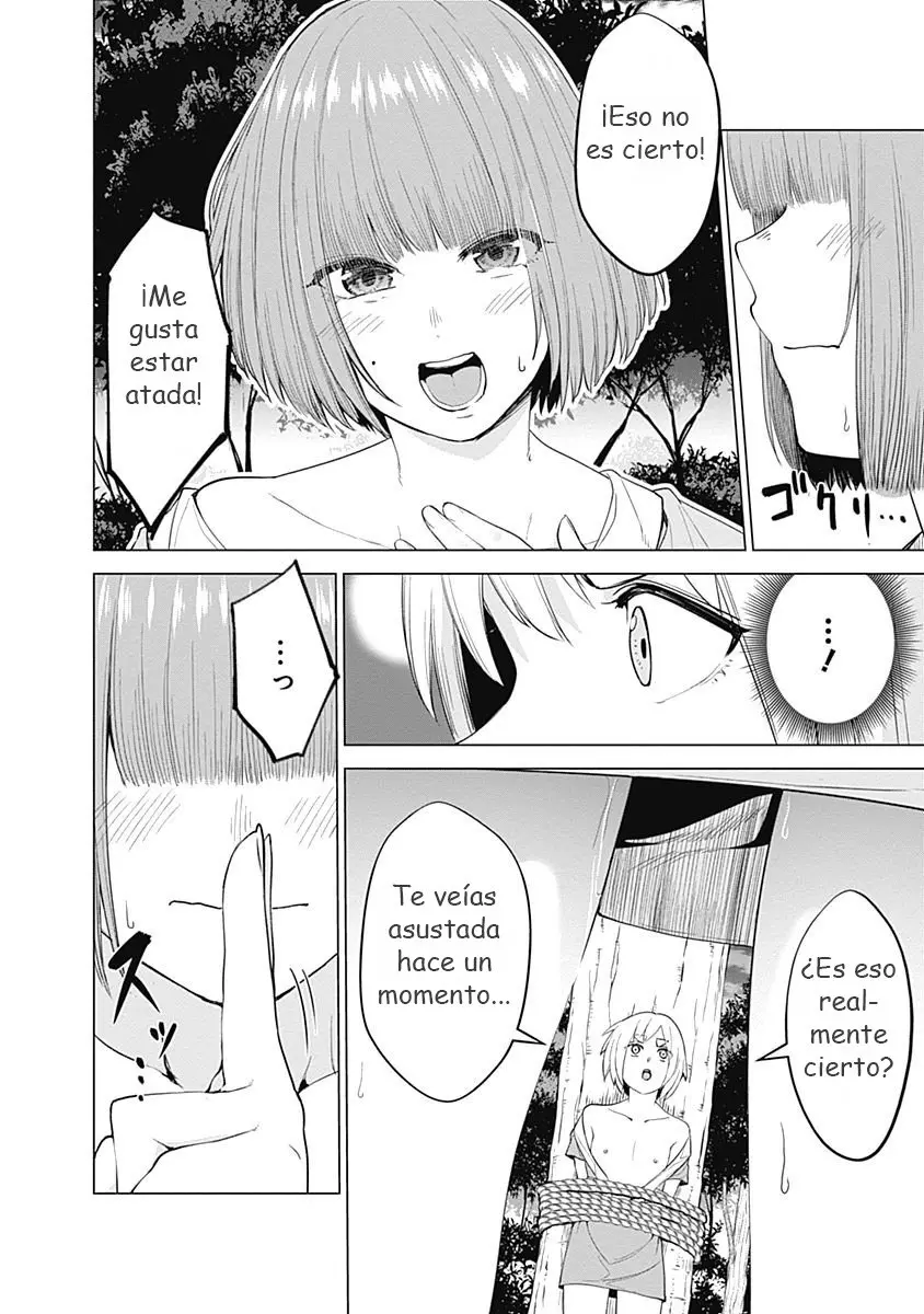 Kunoichi no Ichi! (2016) - Capítulo 28 - Página 15 - LectorTMOo