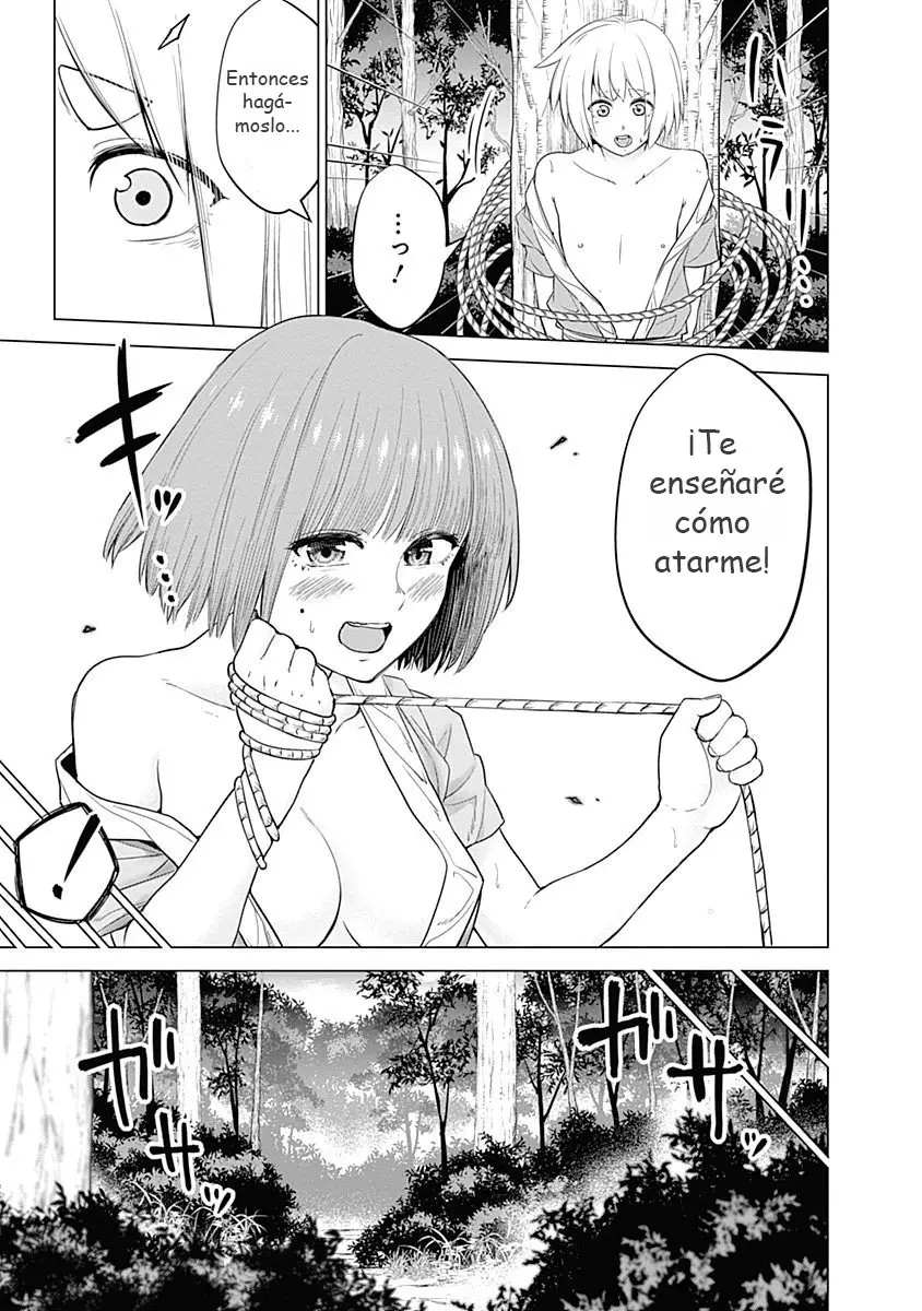 Kunoichi no Ichi! (2016) - Capítulo 28 - Página 16 - LectorTMOo