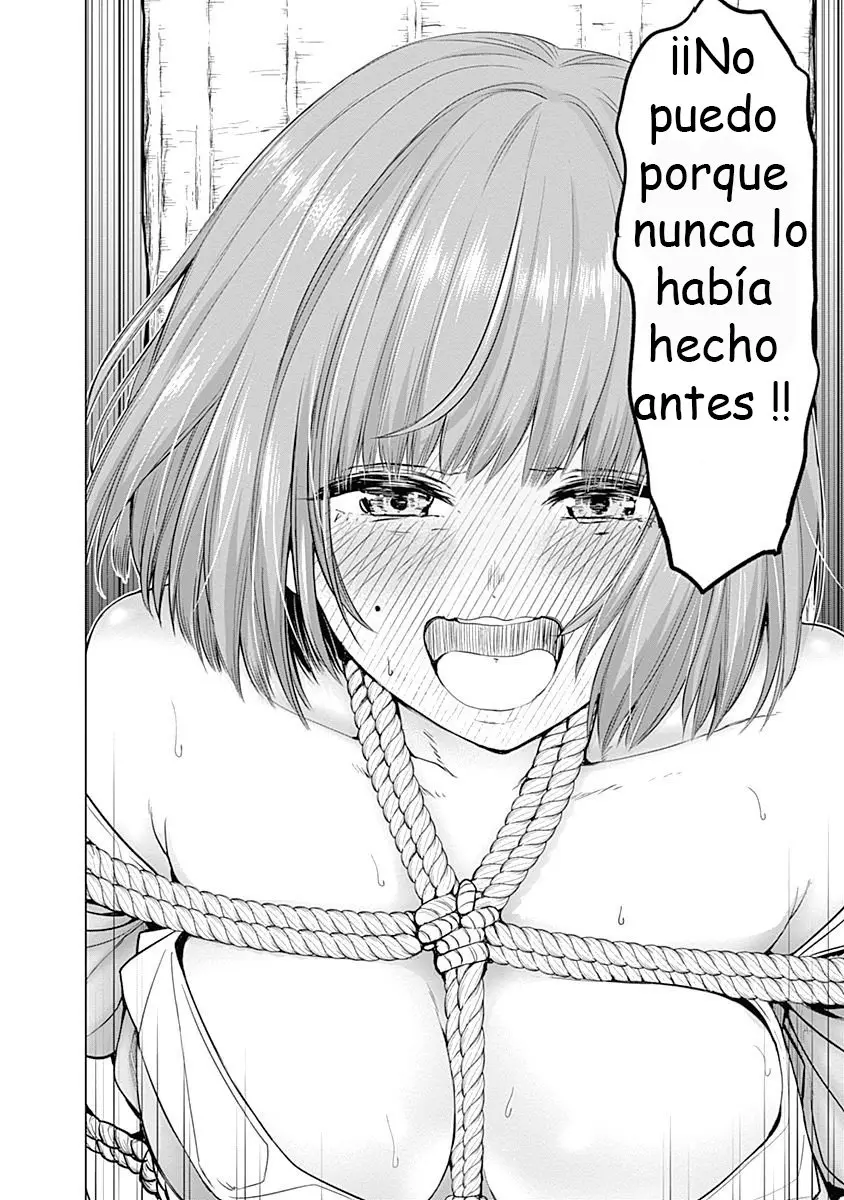 Kunoichi no Ichi! (2016) - Capítulo 28 - Página 21 - LectorTMOo