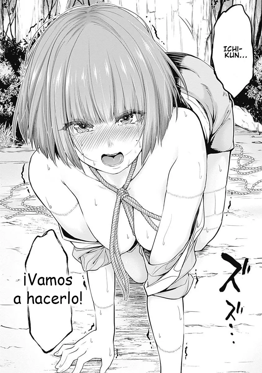 Kunoichi no Ichi! (2016) - Capítulo 28 - Página 23 - LectorTMOo