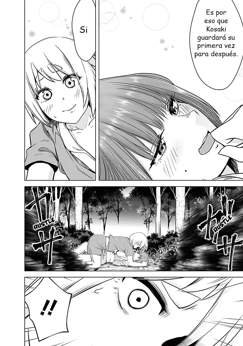 Kunoichi no Ichi! (2016) - Capítulo 29 - Página 12 - LectorTMOo