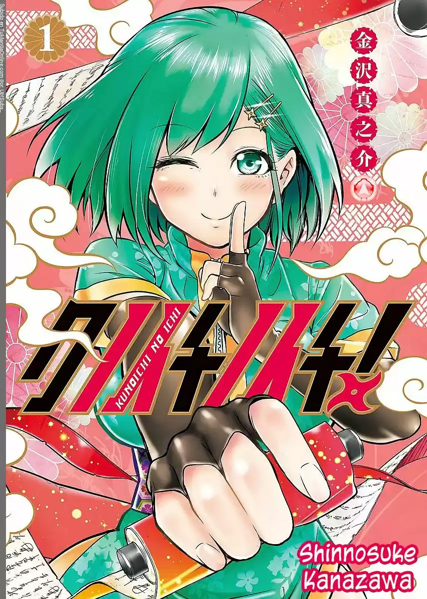Kunoichi no Ichi! (2016) - Capítulo 3 - Página 4 - LectorTMOo
