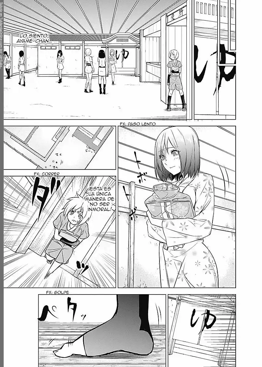 Kunoichi no Ichi! (2016) - Capítulo 3 - Página 6 - LectorTMOo