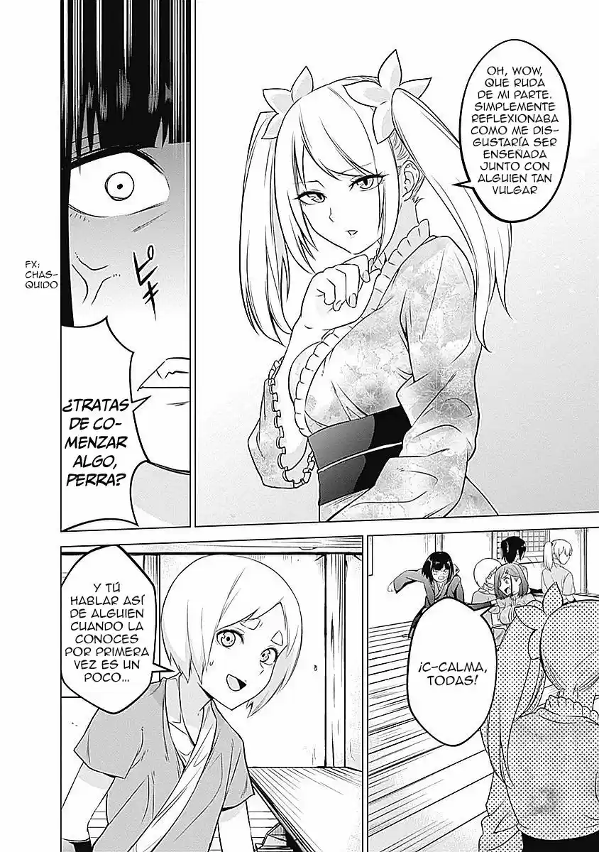Kunoichi no Ichi! (2016) - Capítulo 4 - Página 11 - LectorTMOo