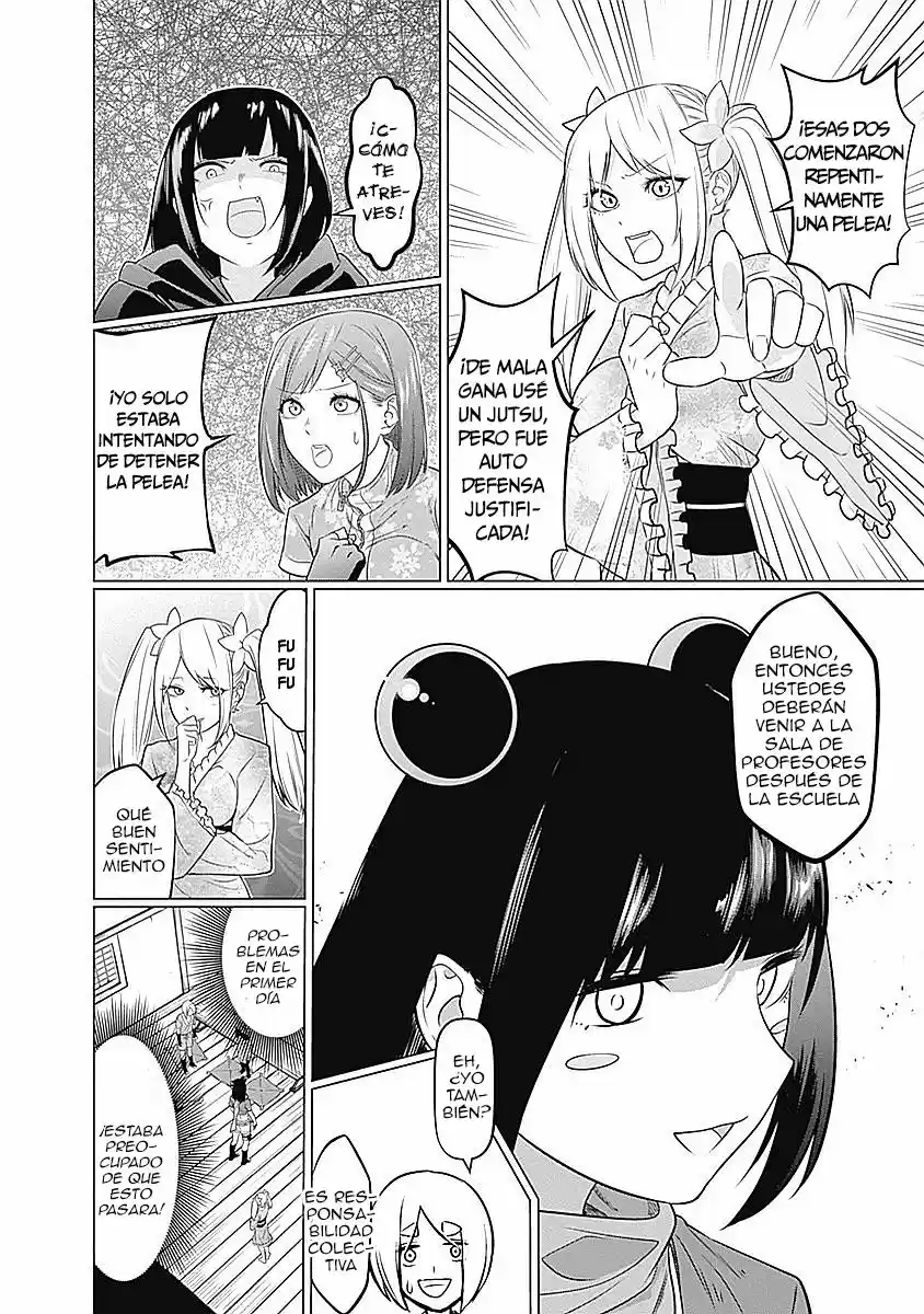 Kunoichi no Ichi! (2016) - Capítulo 4 - Página 19 - LectorTMOo