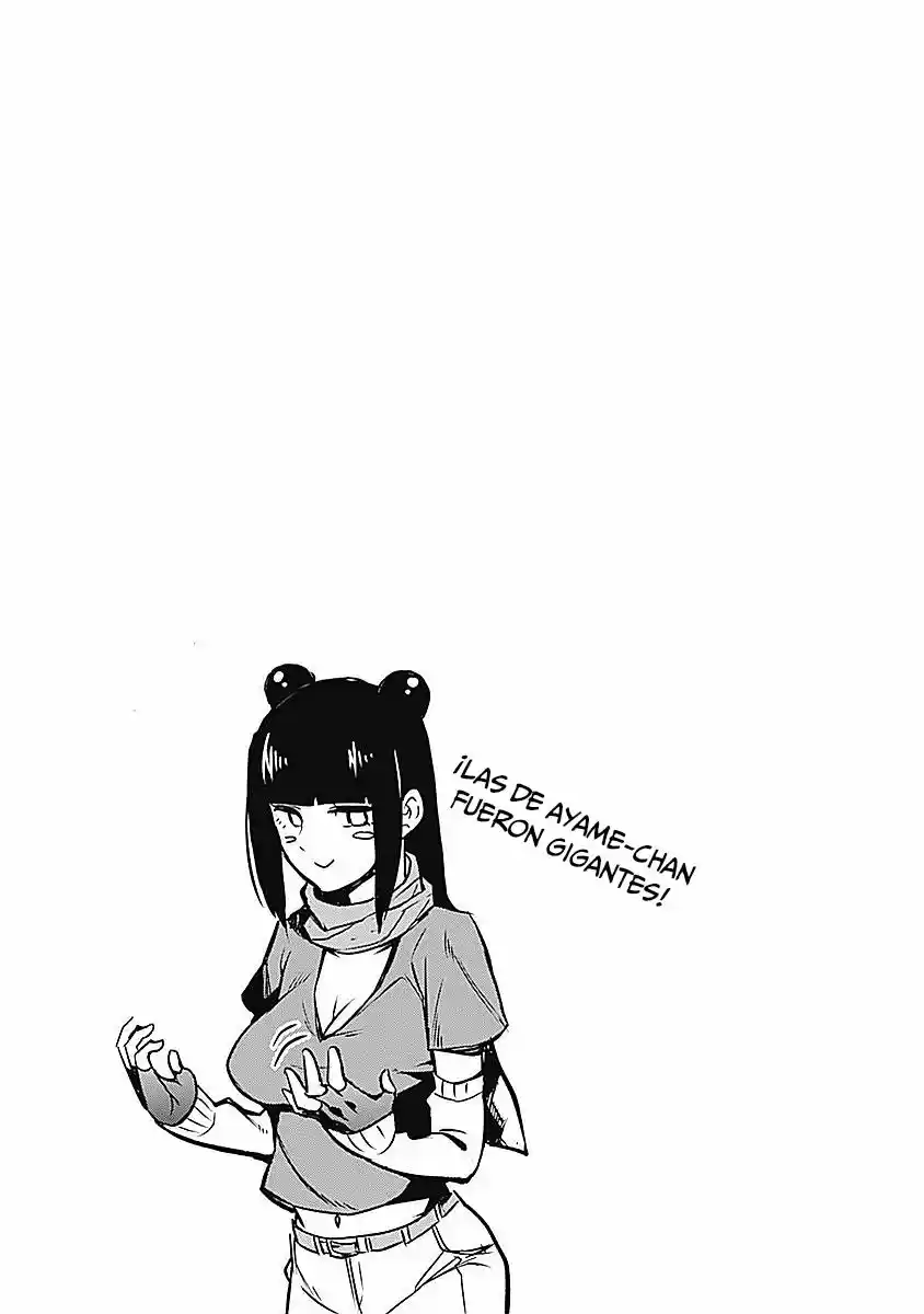 Kunoichi no Ichi! (2016) - Capítulo 4 - Página 20 - LectorTMOo