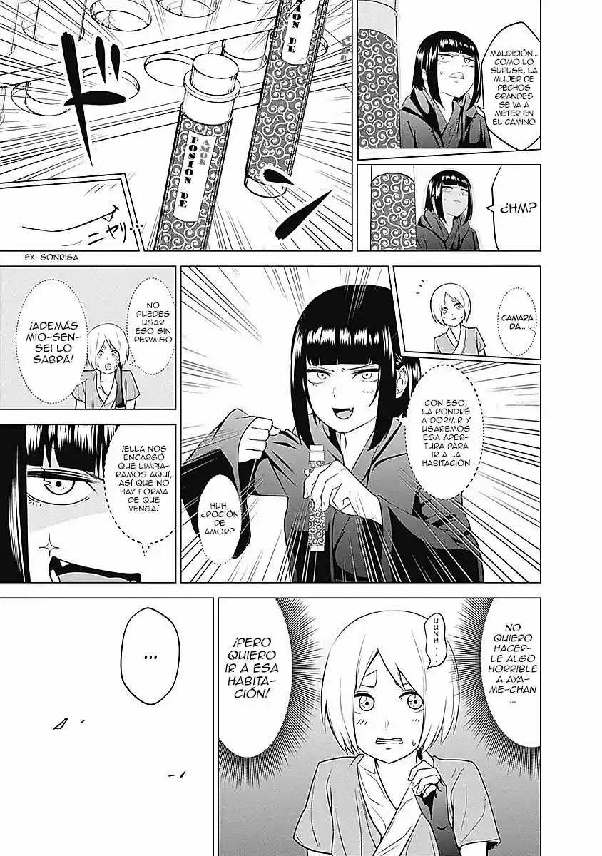 Kunoichi no Ichi! (2016) - Capítulo 5 - Página 12 - LectorTMOo
