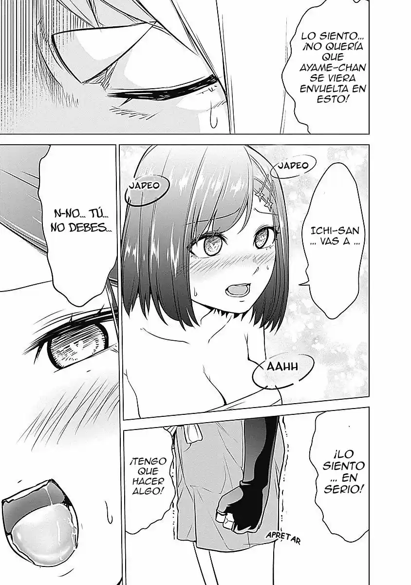 Kunoichi no Ichi! (2016) - Capítulo 5 - Página 16 - LectorTMOo