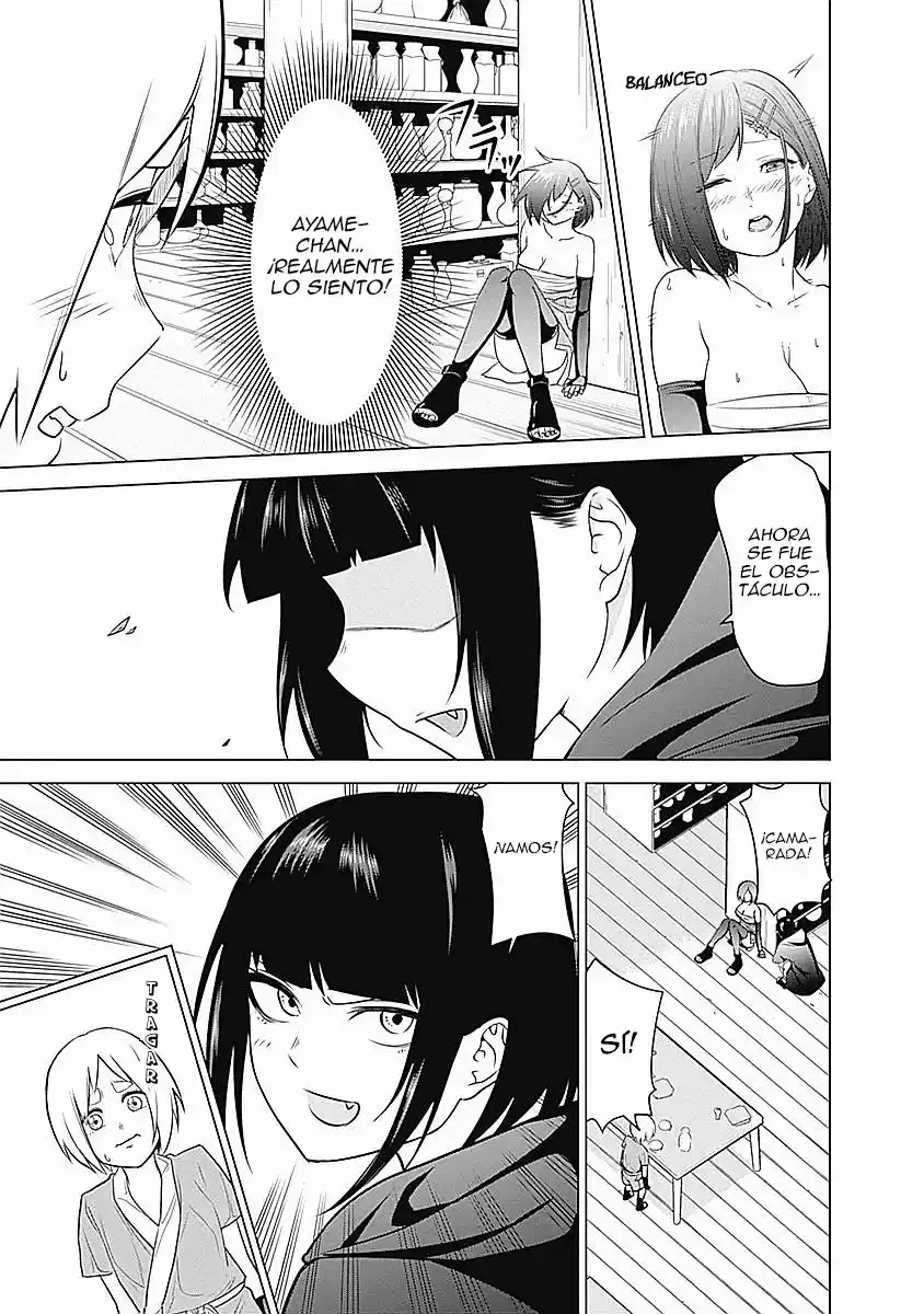 Kunoichi no Ichi! (2016) - Capítulo 5 - Página 18 - LectorTMOo