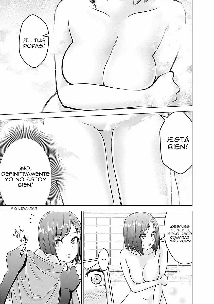 Kunoichi no Ichi! (2016) - Capítulo 7 - Página 12 - LectorTMOo