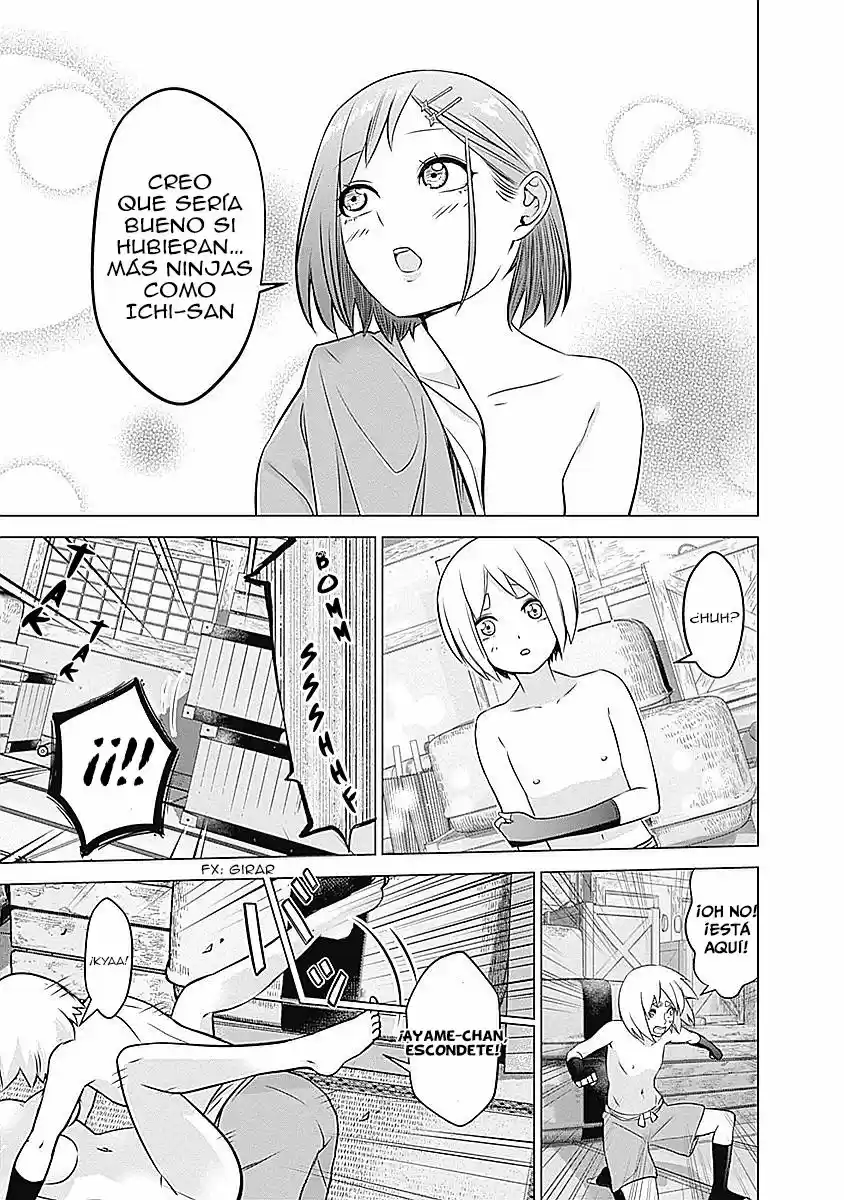 Kunoichi no Ichi! (2016) - Capítulo 7 - Página 14 - LectorTMOo