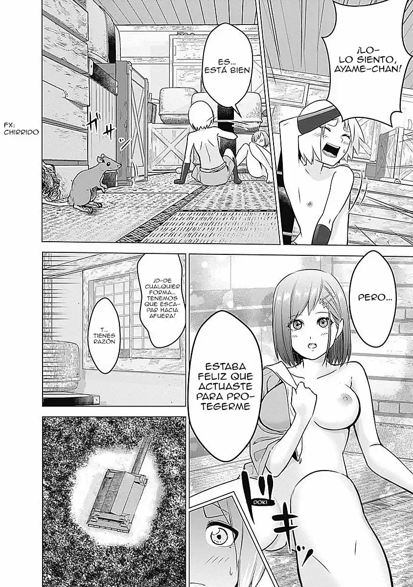 Kunoichi no Ichi! (2016) - Capítulo 7 - Página 15 - LectorTMOo