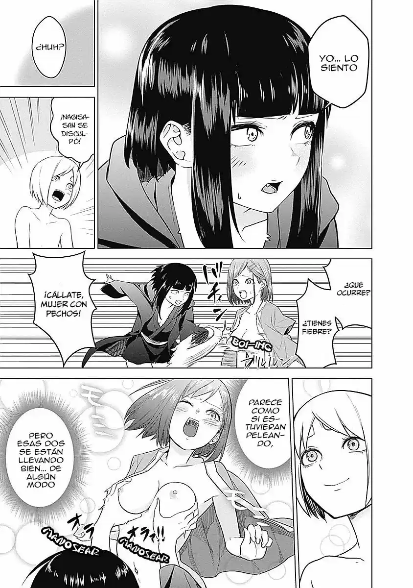 Kunoichi no Ichi! (2016) - Capítulo 8 - Página 10 - LectorTMOo