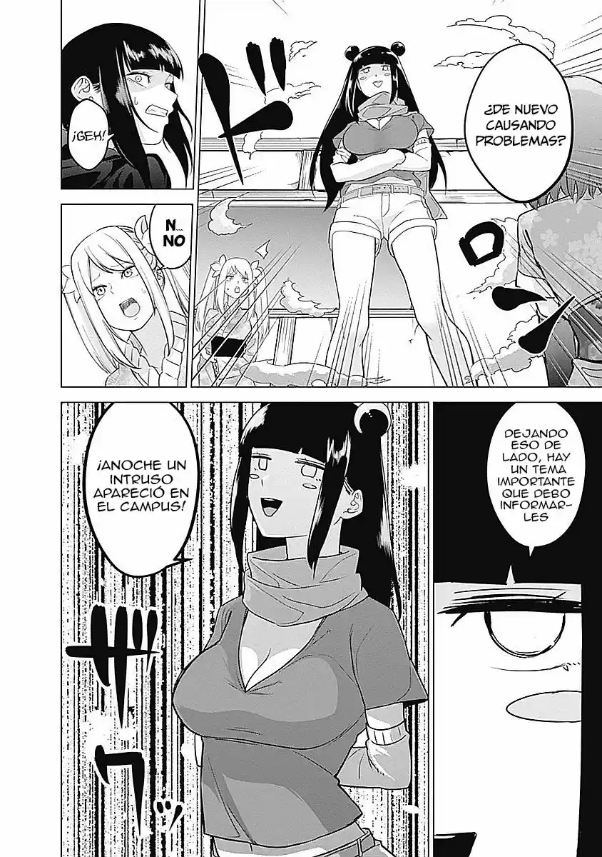 Kunoichi no Ichi! (2016) - Capítulo 8 - Página 13 - LectorTMOo