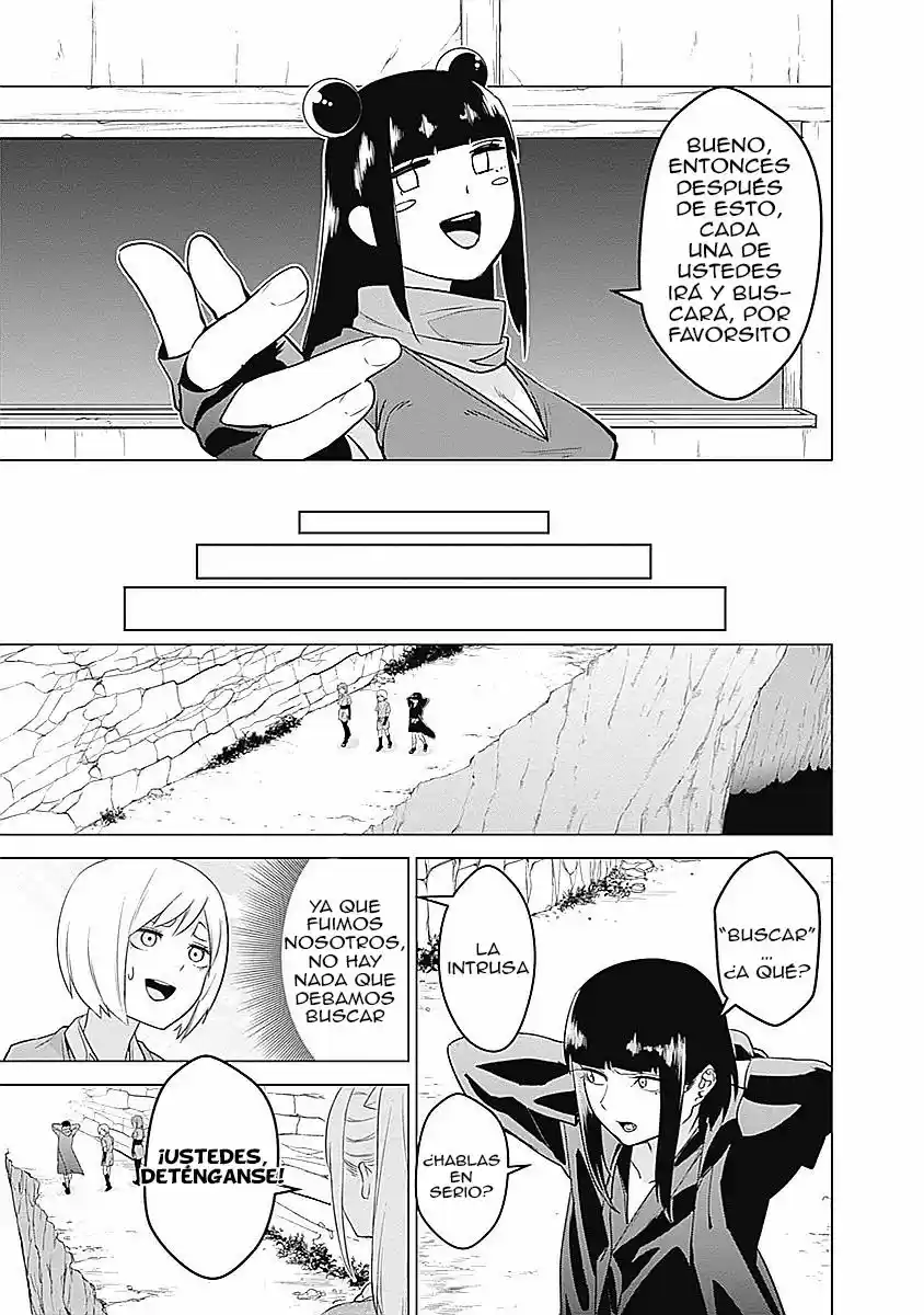 Kunoichi no Ichi! (2016) - Capítulo 8 - Página 16 - LectorTMOo