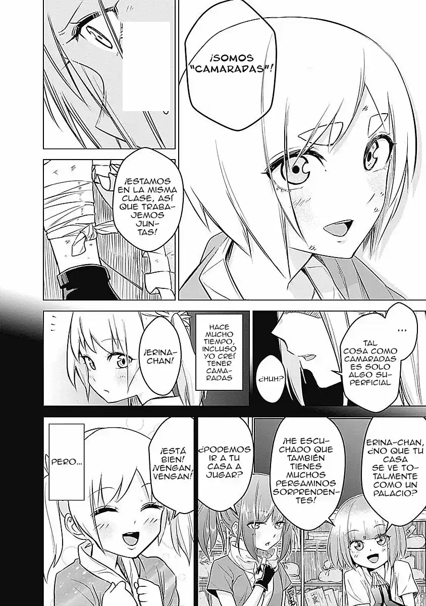 Kunoichi no Ichi! (2016) - Capítulo 9 - Página 9 - LectorTMOo