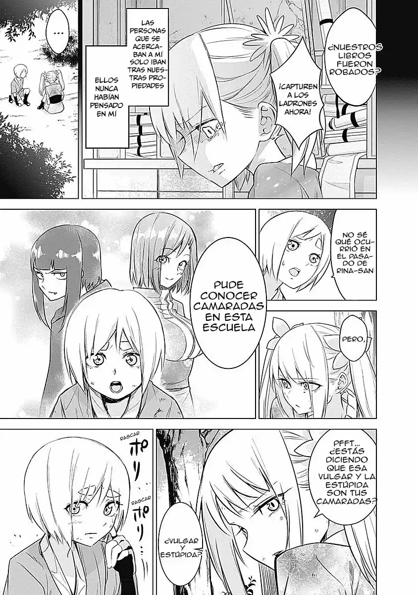 Kunoichi no Ichi! (2016) - Capítulo 9 - Página 10 - LectorTMOo