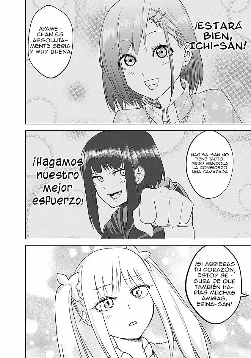 Kunoichi no Ichi! (2016) - Capítulo 9 - Página 11 - LectorTMOo