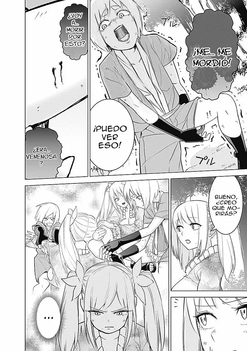 Kunoichi no Ichi! (2016) - Capítulo 9 - Página 13 - LectorTMOo
