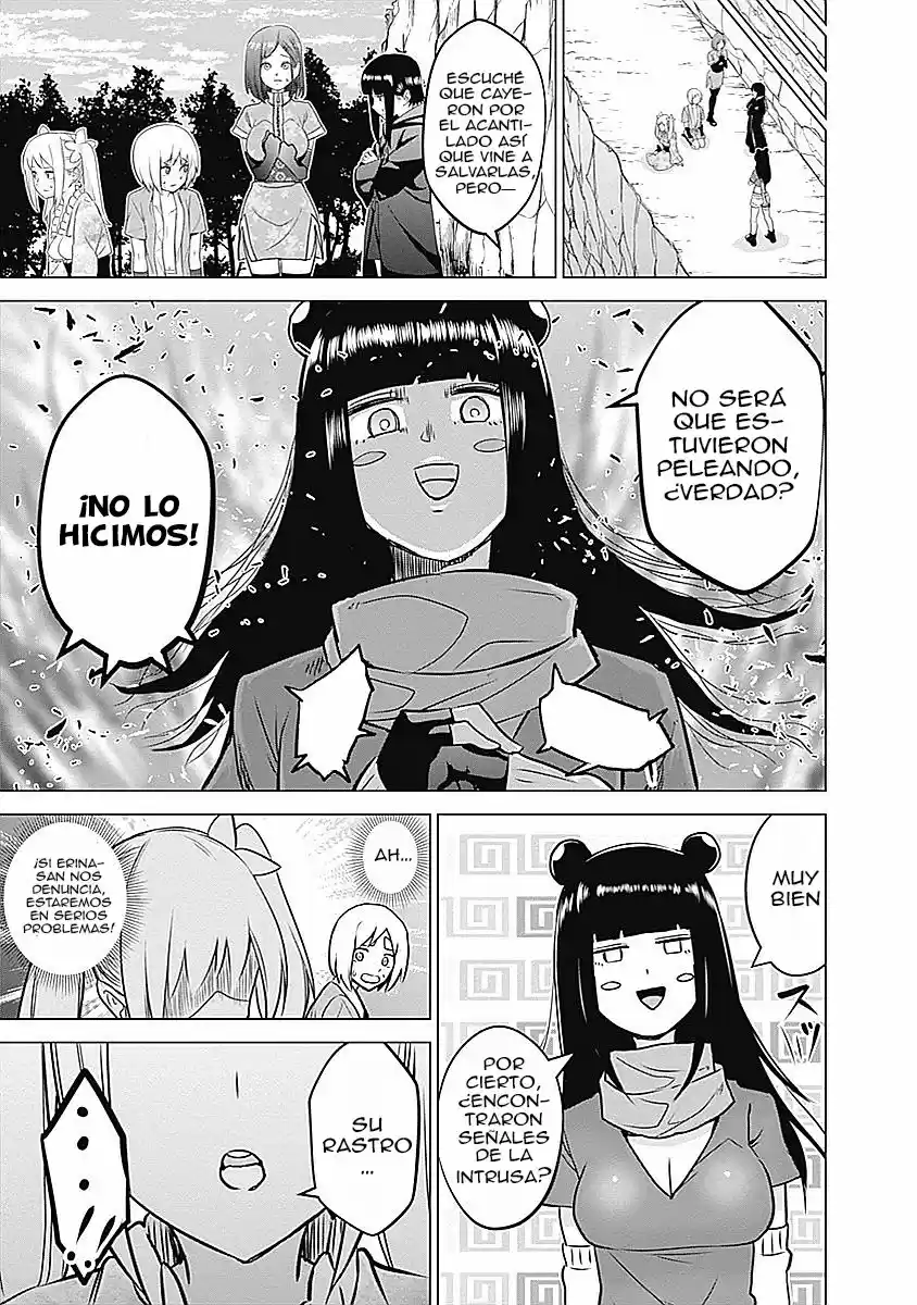 Kunoichi no Ichi! (2016) - Capítulo 9 - Página 18 - LectorTMOo