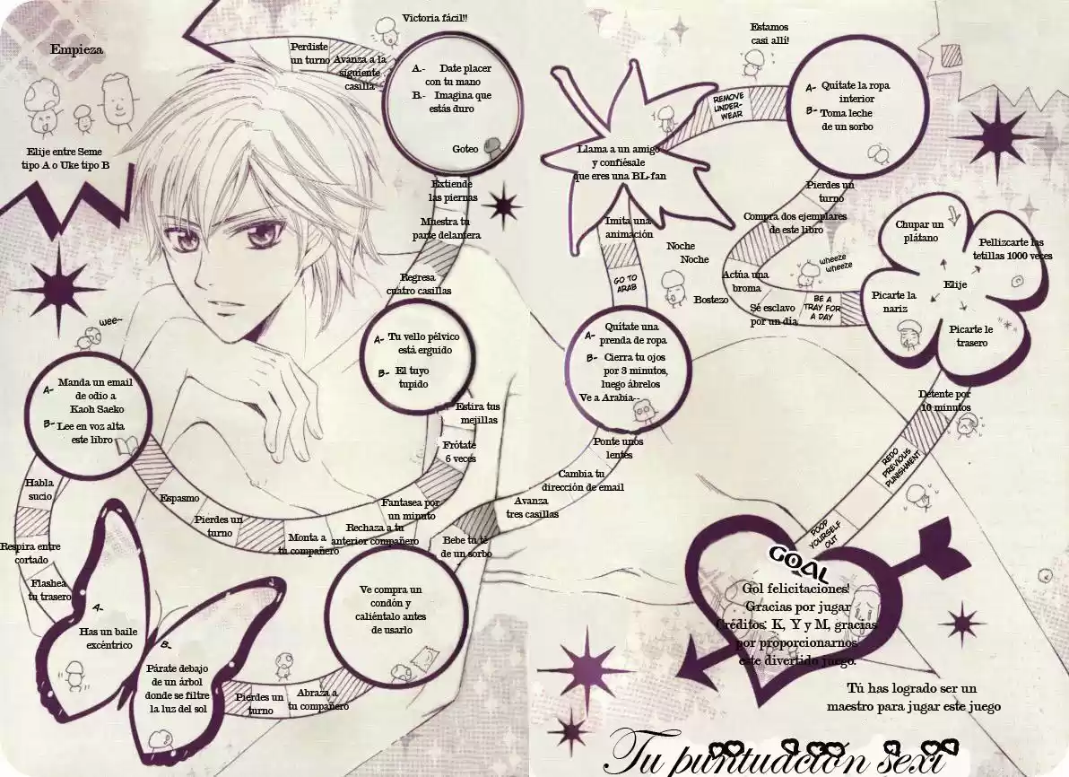 Kunshu no Ai wa Yoru ni Hana Saku (2007) - Capítulo 1 - Página 4 - LectorTMOo