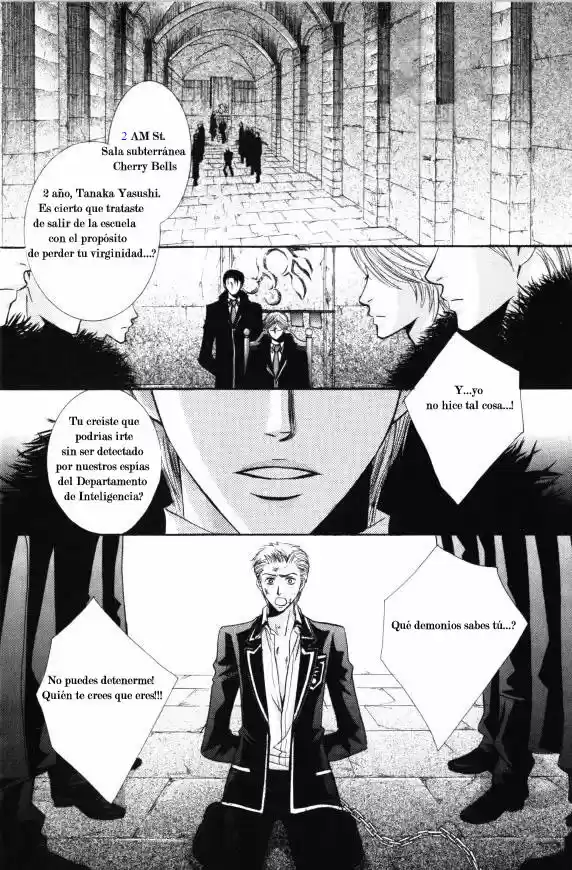 Kunshu no Ai wa Yoru ni Hana Saku (2007) - Capítulo 1 - Página 8 - LectorTMOo