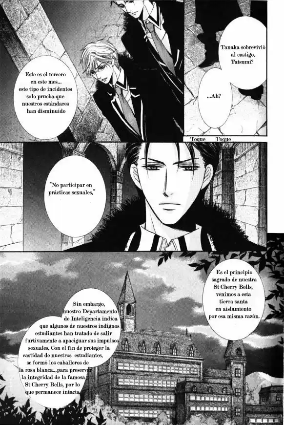 Kunshu no Ai wa Yoru ni Hana Saku (2007) - Capítulo 1 - Página 11 - LectorTMOo