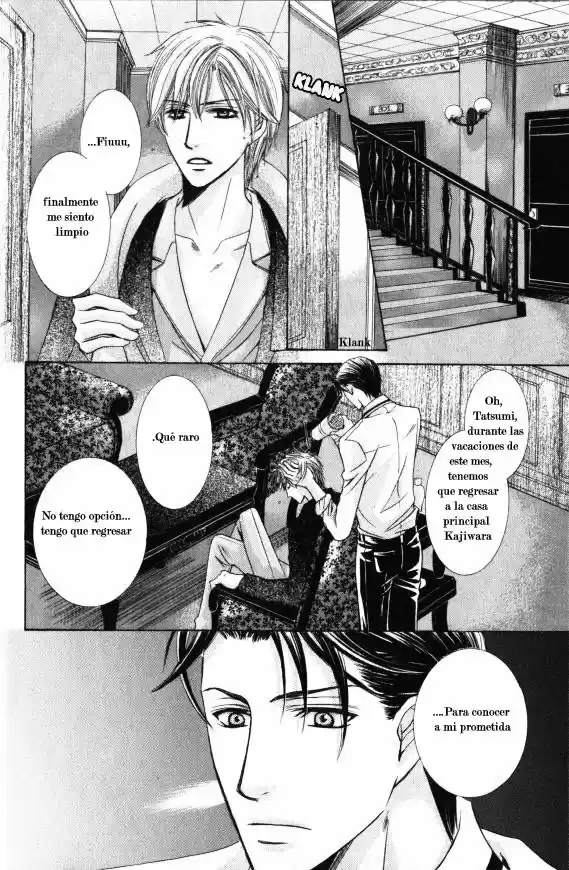 Kunshu no Ai wa Yoru ni Hana Saku (2007) - Capítulo 1 - Página 14 - LectorTMOo