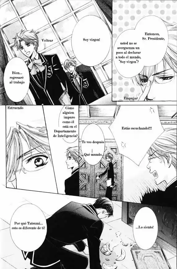 Kunshu no Ai wa Yoru ni Hana Saku (2007) - Capítulo 1 - Página 18 - LectorTMOo