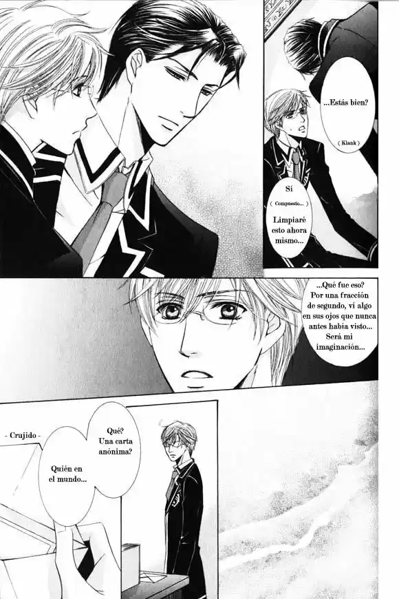 Kunshu no Ai wa Yoru ni Hana Saku (2007) - Capítulo 1 - Página 19 - LectorTMOo