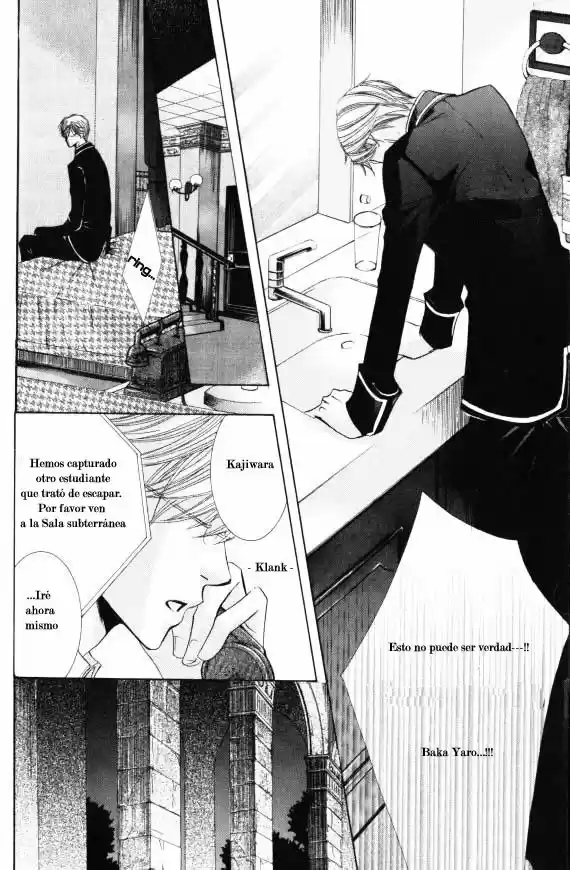 Kunshu no Ai wa Yoru ni Hana Saku (2007) - Capítulo 1 - Página 28 - LectorTMOo