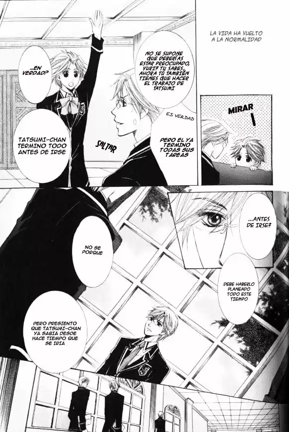 Kunshu no Ai wa Yoru ni Hana Saku (2007) - Capítulo 3 - Página 5 - LectorTMOo