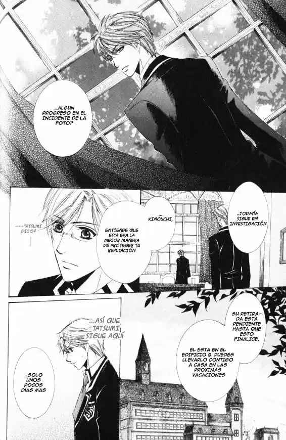 Kunshu no Ai wa Yoru ni Hana Saku (2007) - Capítulo 3 - Página 6 - LectorTMOo