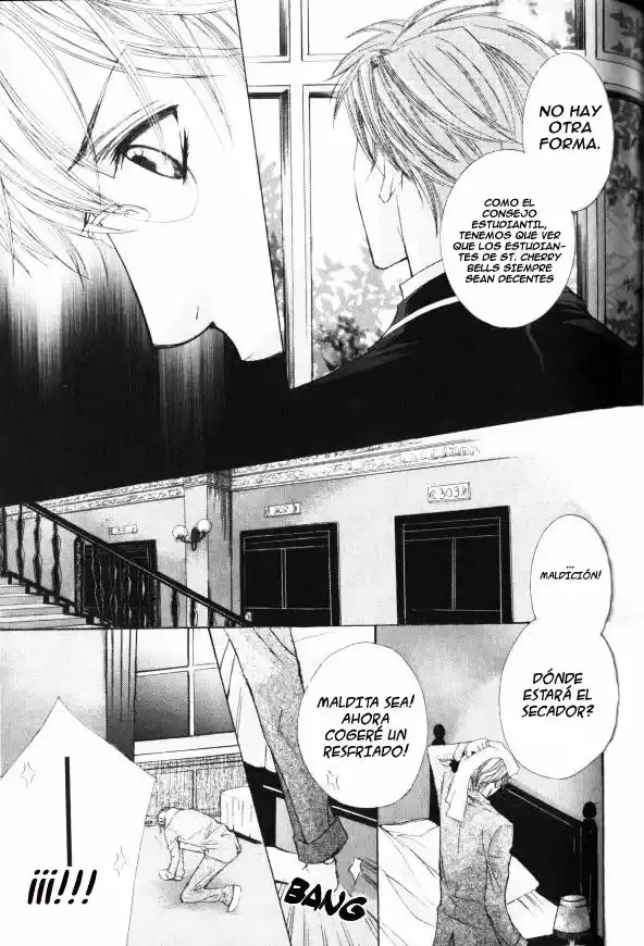 Kunshu no Ai wa Yoru ni Hana Saku (2007) - Capítulo 3 - Página 7 - LectorTMOo