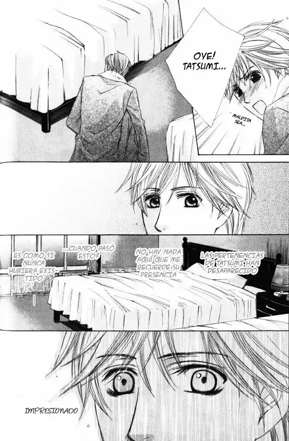 Kunshu no Ai wa Yoru ni Hana Saku (2007) - Capítulo 3 - Página 8 - LectorTMOo