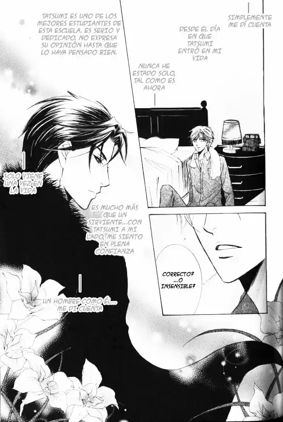 Kunshu no Ai wa Yoru ni Hana Saku (2007) - Capítulo 3 - Página 9 - LectorTMOo
