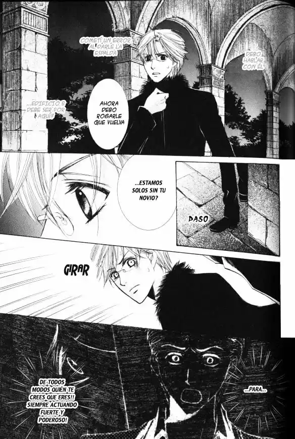 Kunshu no Ai wa Yoru ni Hana Saku (2007) - Capítulo 3 - Página 11 - LectorTMOo