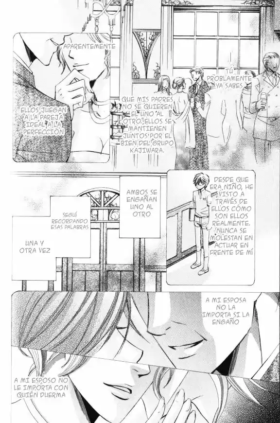 Kunshu no Ai wa Yoru ni Hana Saku (2007) - Capítulo 3 - Página 17 - LectorTMOo