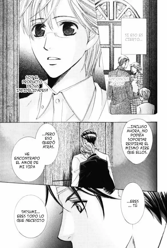 Kunshu no Ai wa Yoru ni Hana Saku (2007) - Capítulo 3 - Página 18 - LectorTMOo