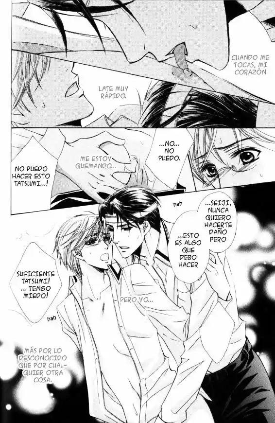 Kunshu no Ai wa Yoru ni Hana Saku (2007) - Capítulo 3 - Página 21 - LectorTMOo