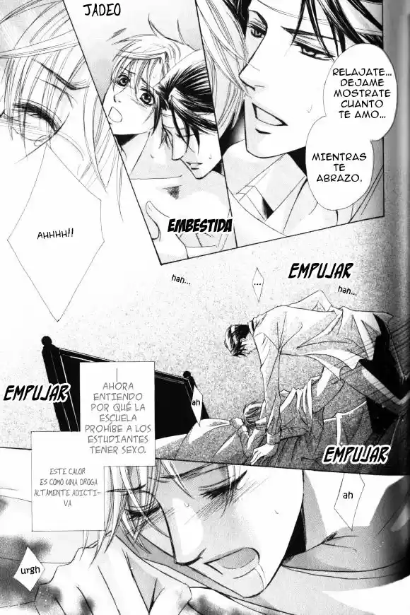 Kunshu no Ai wa Yoru ni Hana Saku (2007) - Capítulo 3 - Página 22 - LectorTMOo