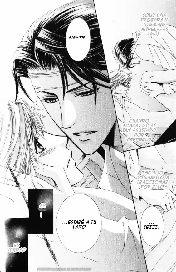 Kunshu no Ai wa Yoru ni Hana Saku (2007) - Capítulo 3 - Página 23 - LectorTMOo