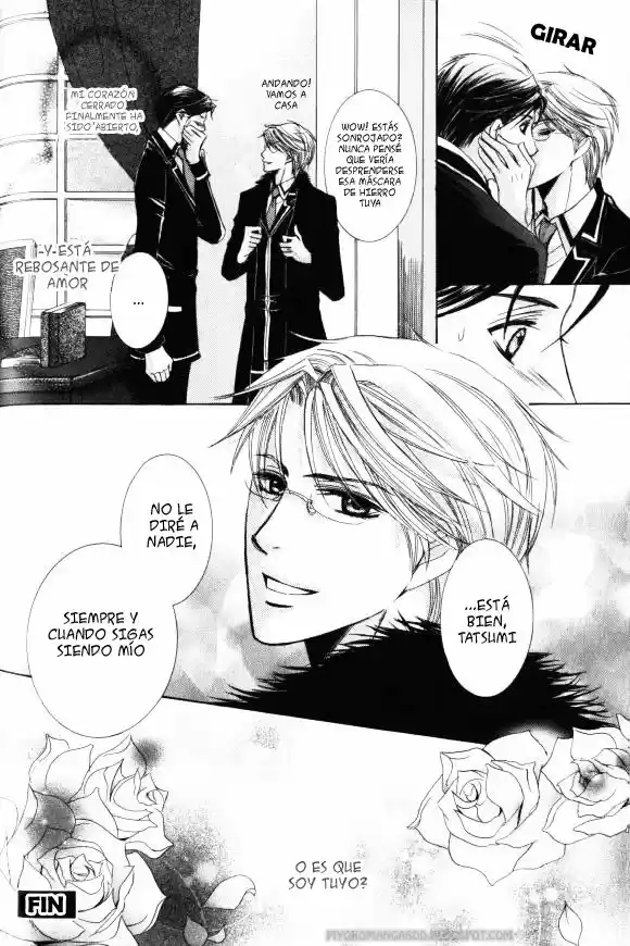 Kunshu no Ai wa Yoru ni Hana Saku (2007) - Capítulo 3 - Página 25 - LectorTMOo