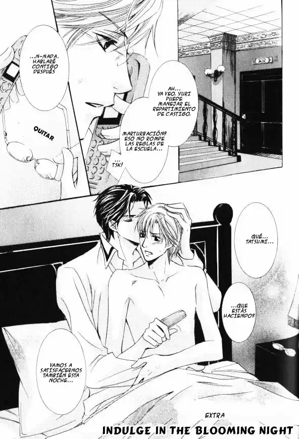 Kunshu no Ai wa Yoru ni Hana Saku (2007) - Capítulo 3 - Página 26 - LectorTMOo