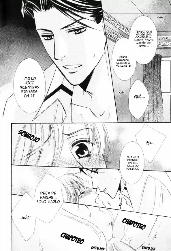 Kunshu no Ai wa Yoru ni Hana Saku (2007) - Capítulo 3 - Página 29 - LectorTMOo