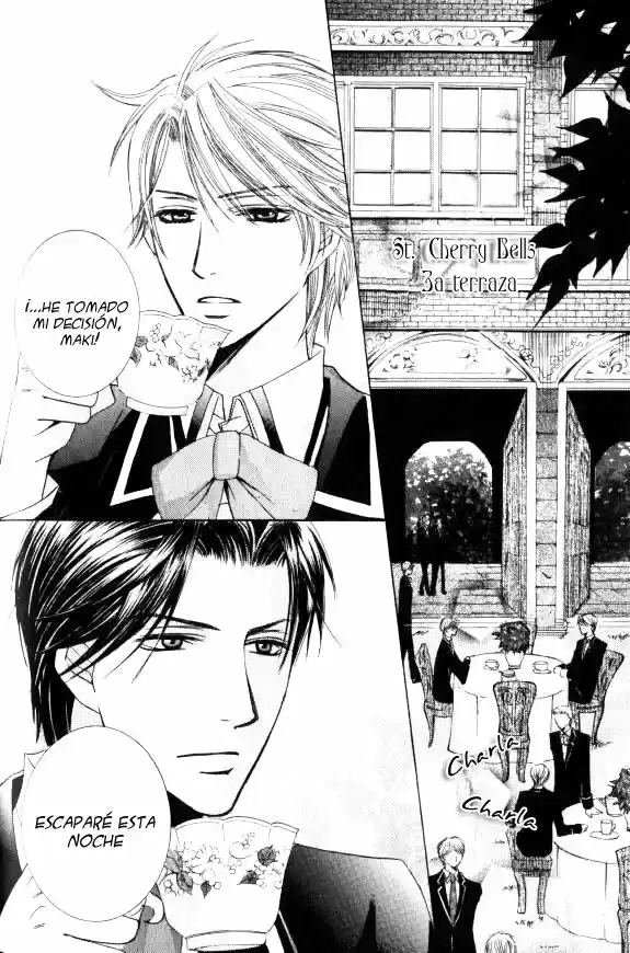 Kunshu no Ai wa Yoru ni Hana Saku (2007) - Capítulo 4 - Página 5 - LectorTMOo