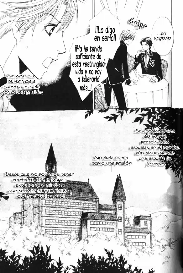 Kunshu no Ai wa Yoru ni Hana Saku (2007) - Capítulo 4 - Página 6 - LectorTMOo