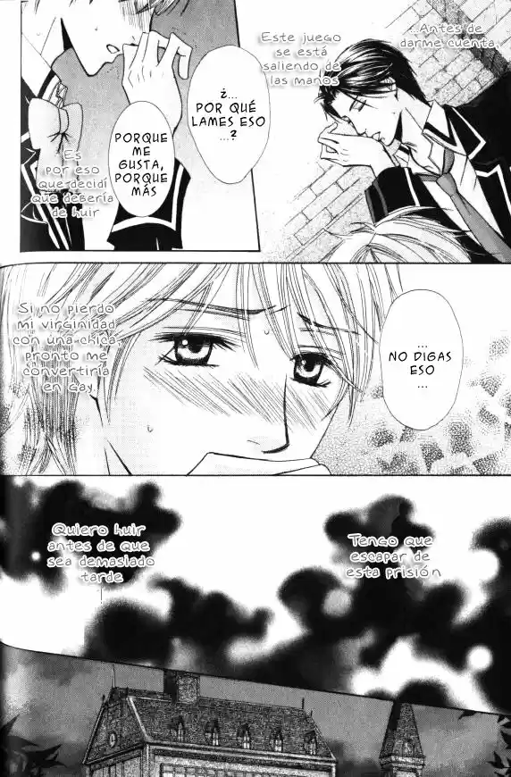 Kunshu no Ai wa Yoru ni Hana Saku (2007) - Capítulo 4 - Página 11 - LectorTMOo