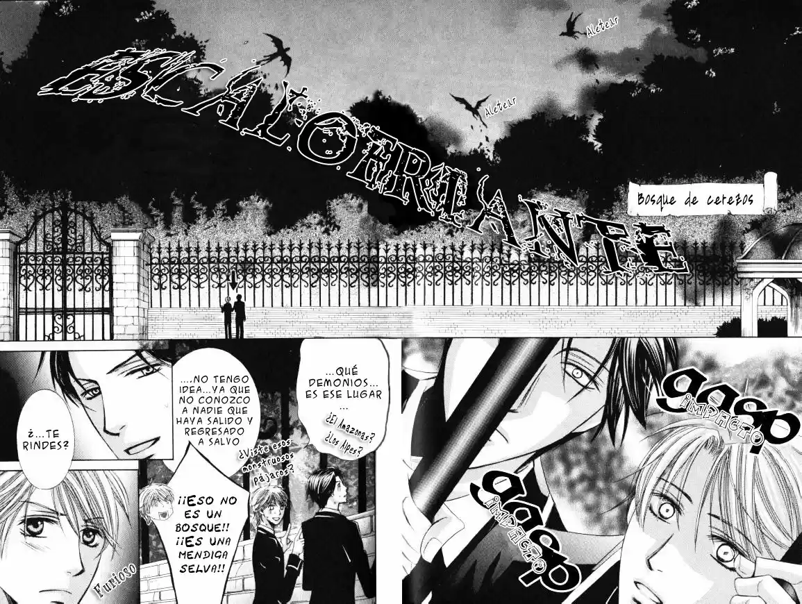 Kunshu no Ai wa Yoru ni Hana Saku (2007) - Capítulo 4 - Página 13 - LectorTMOo